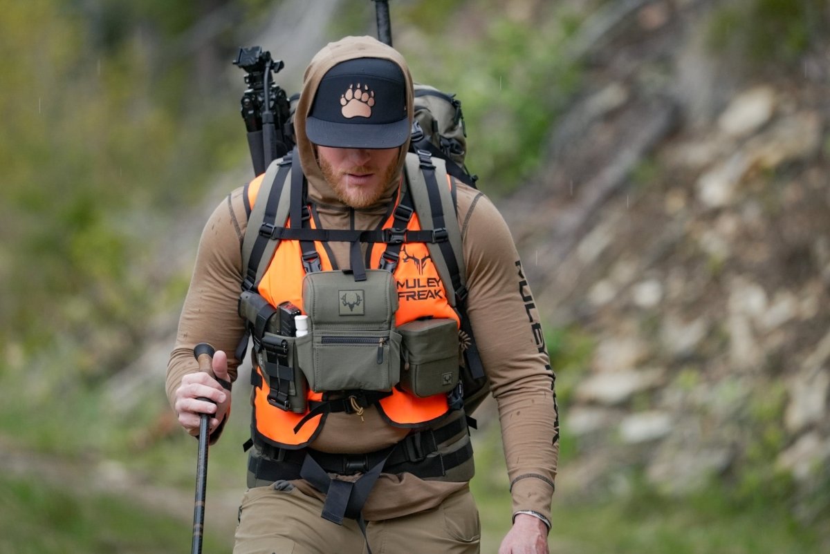 Game Changer R™ Bino Harness Bundle | Muley Freak Gear
