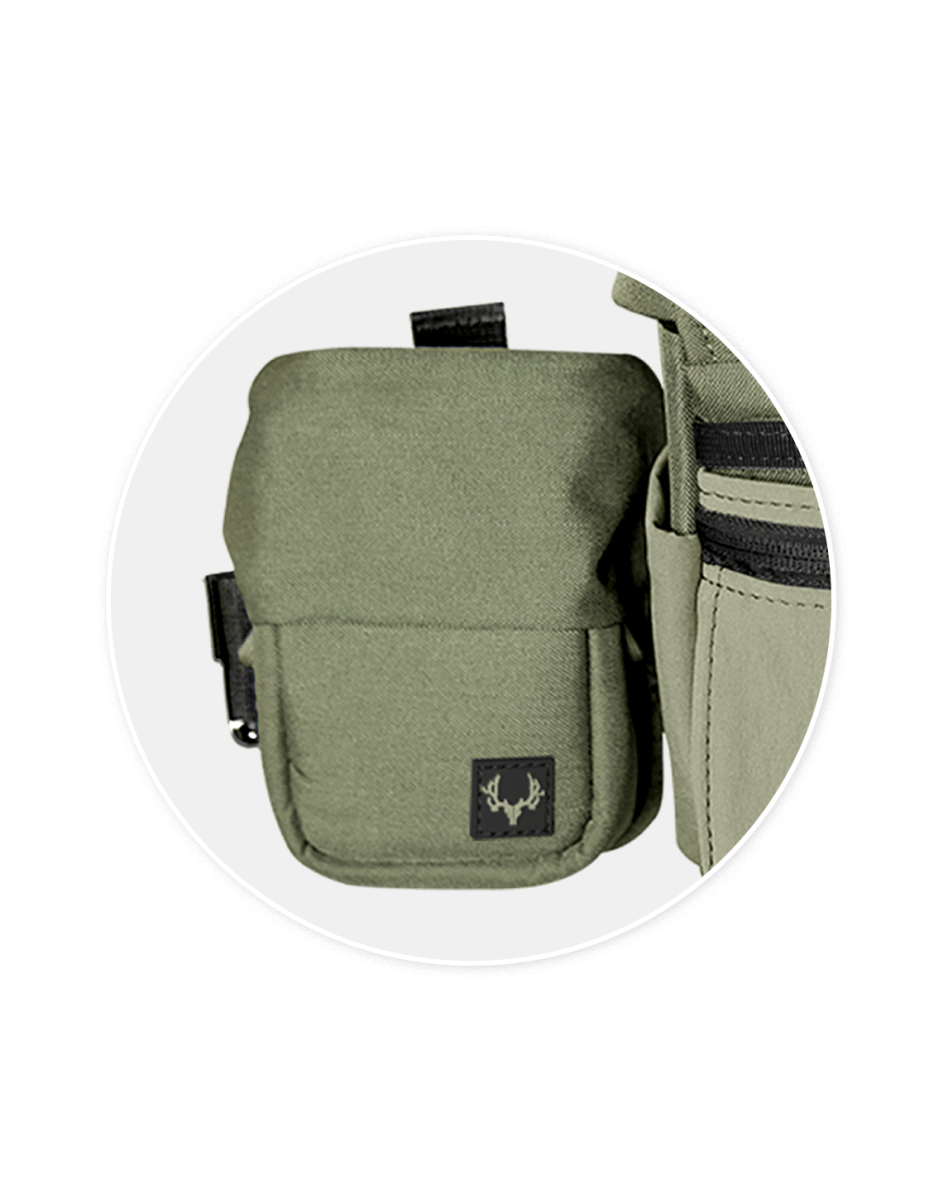 Game Changer Rangefinder Pouch - Muley Freak