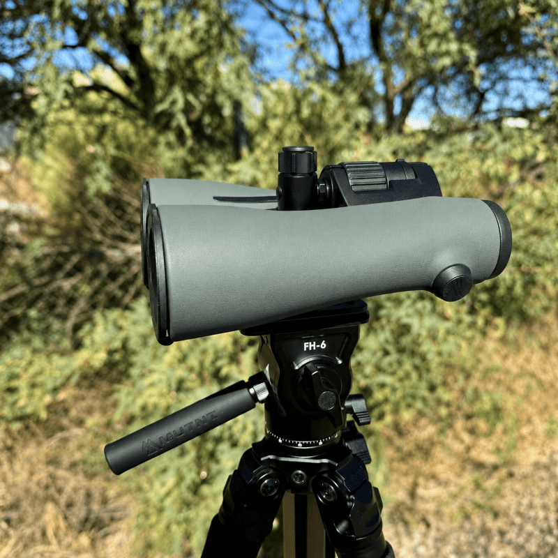 Gen 2 - NEW Swarovski NL-Pure AND EL Range Stud Tripod Adapter - Muley Freak