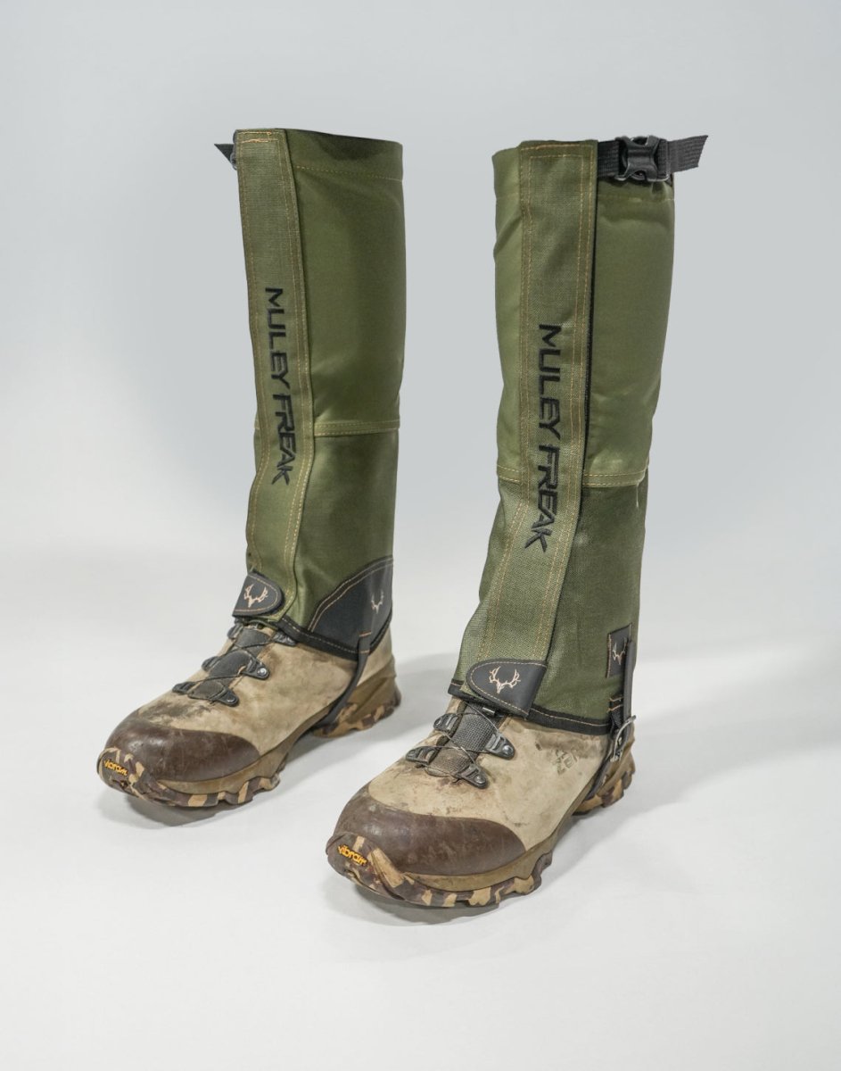 Grit Gaiters - Muley Freak