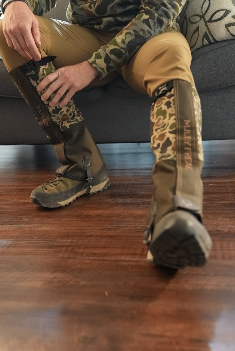 Grit Gaiters - Muley Freak