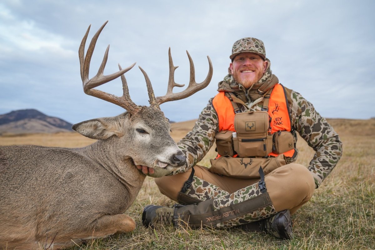 Grit Gaiters - Muley Freak