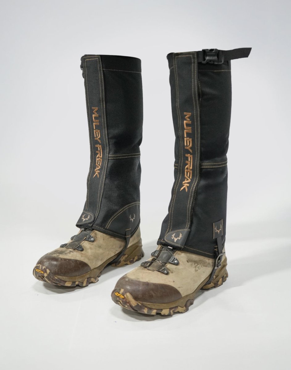 Grit Gaiters - Muley Freak