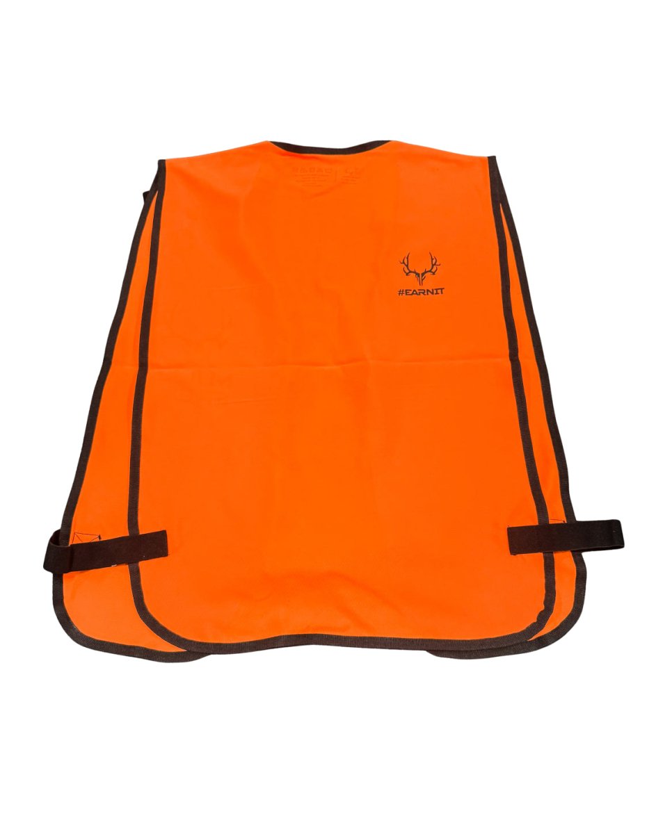 Hi-Vis Earn It Vest - Muley Freak
