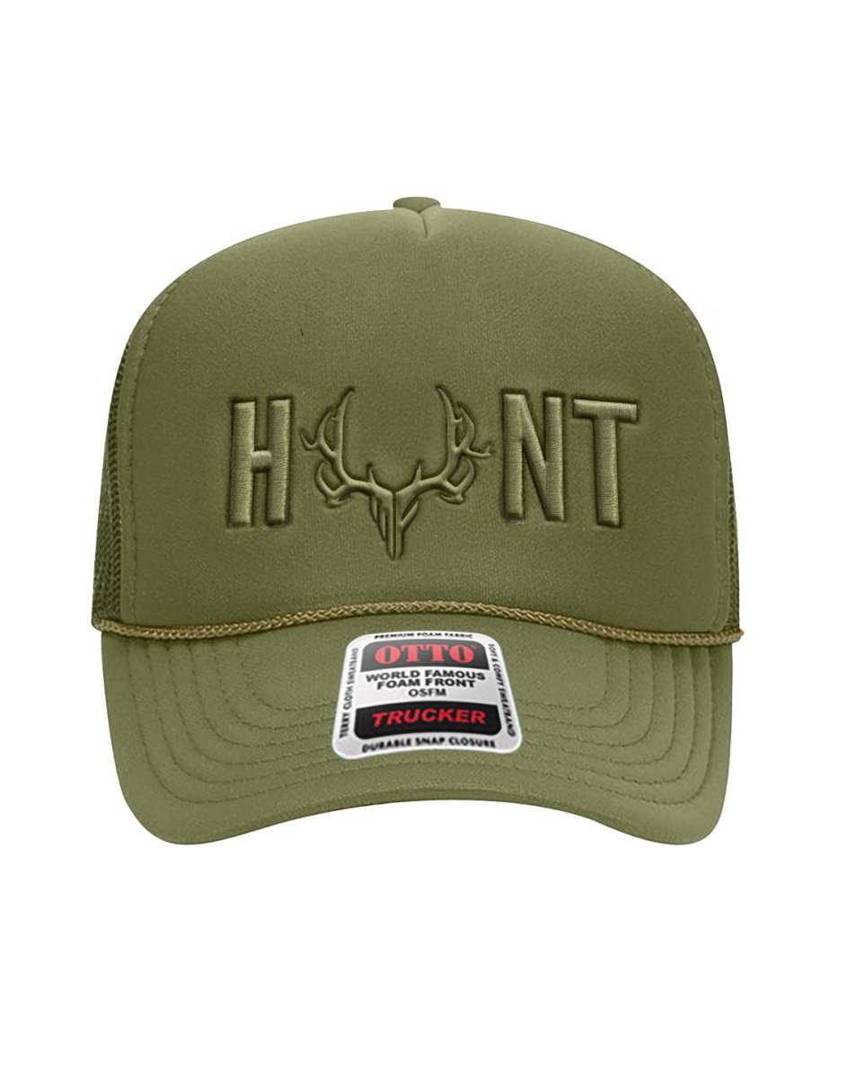 HUNT Foam Trucker - Muley Freak