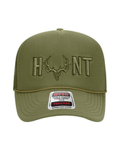 HUNT Foam Trucker - Muley Freak