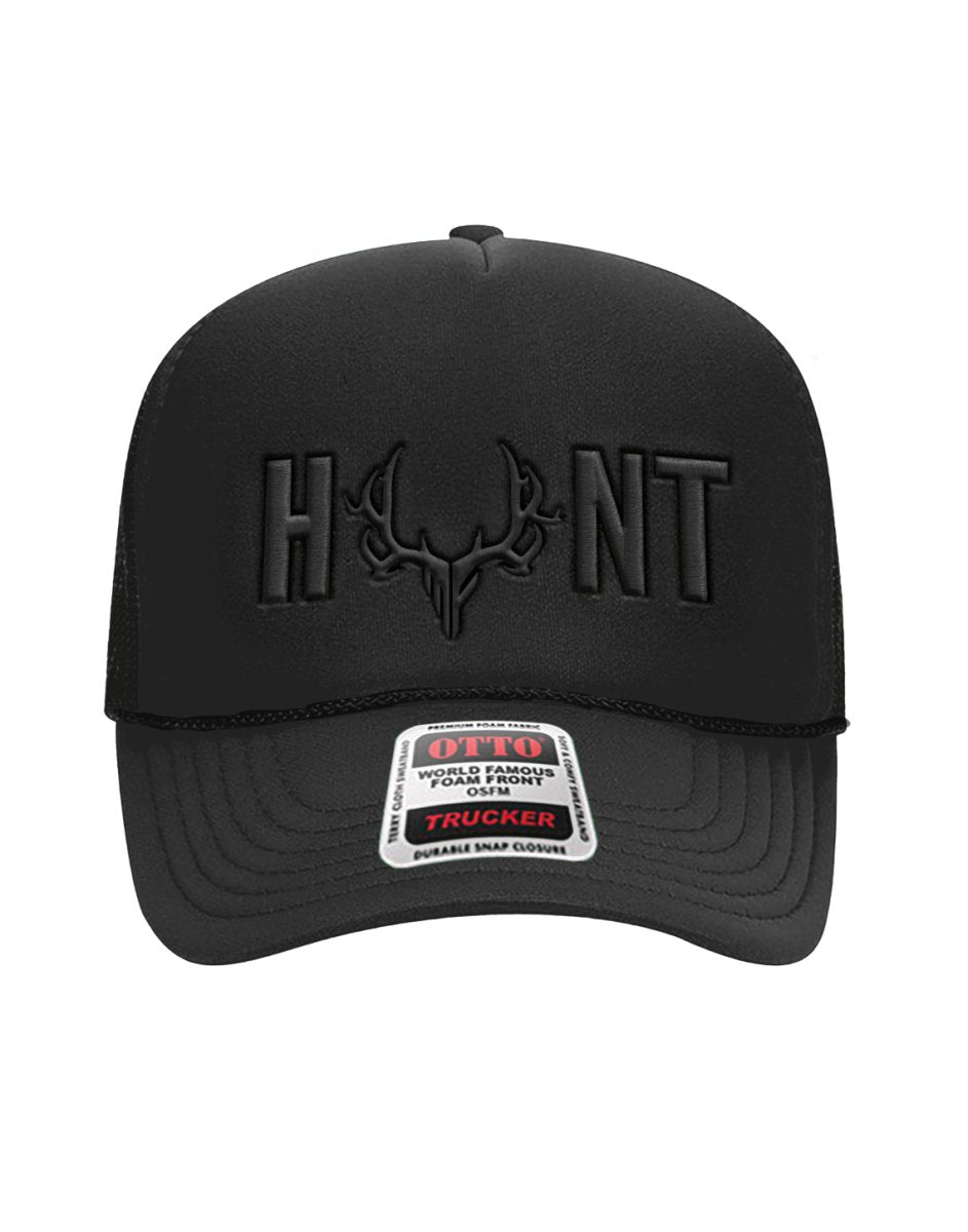 HUNT Foam Trucker - Muley Freak