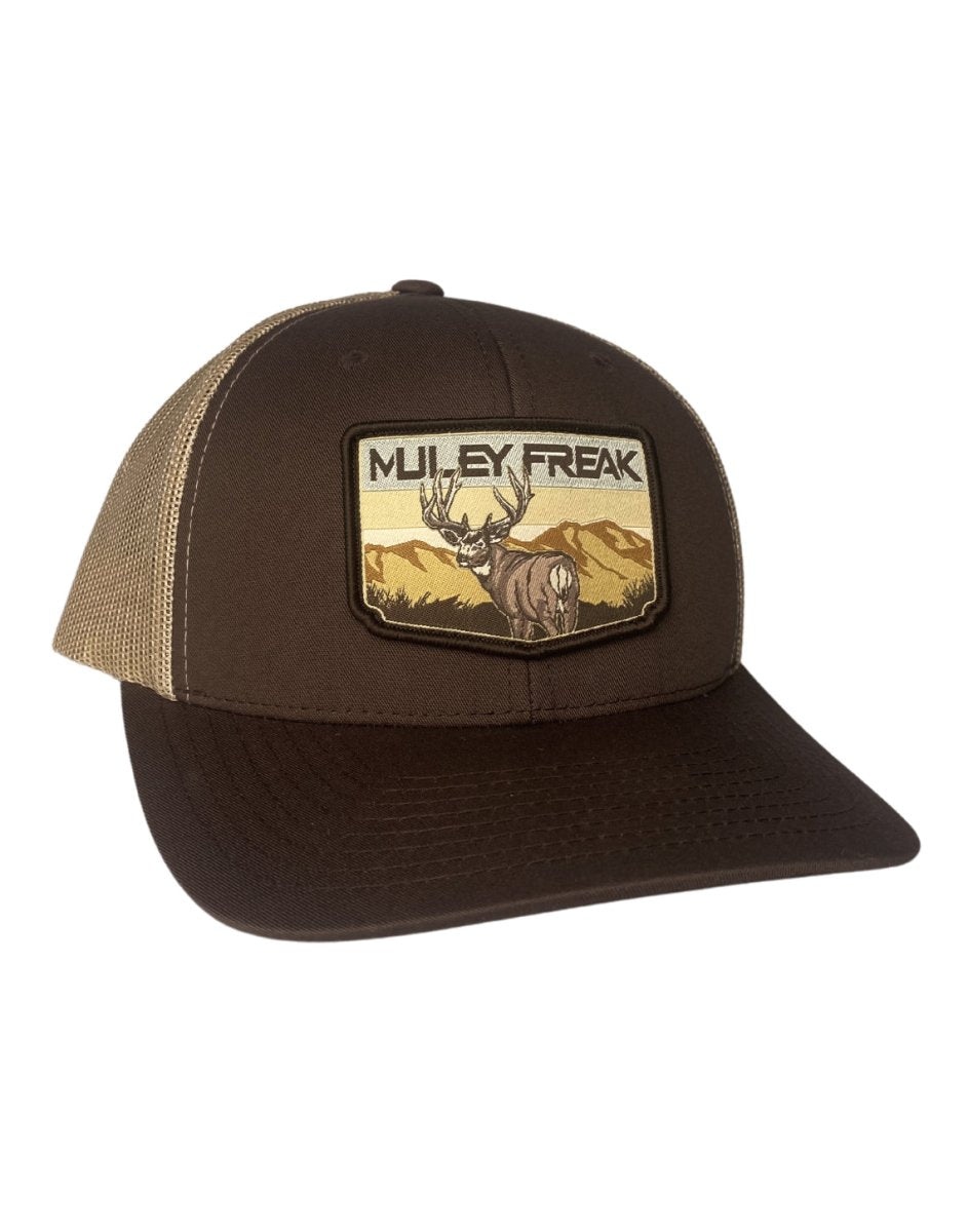 Icon Buck Cap - Muley Freak