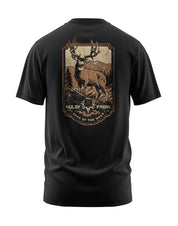 Icon Of The West Tee - Muley Freak