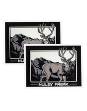 Icon Stickers - Muley Freak