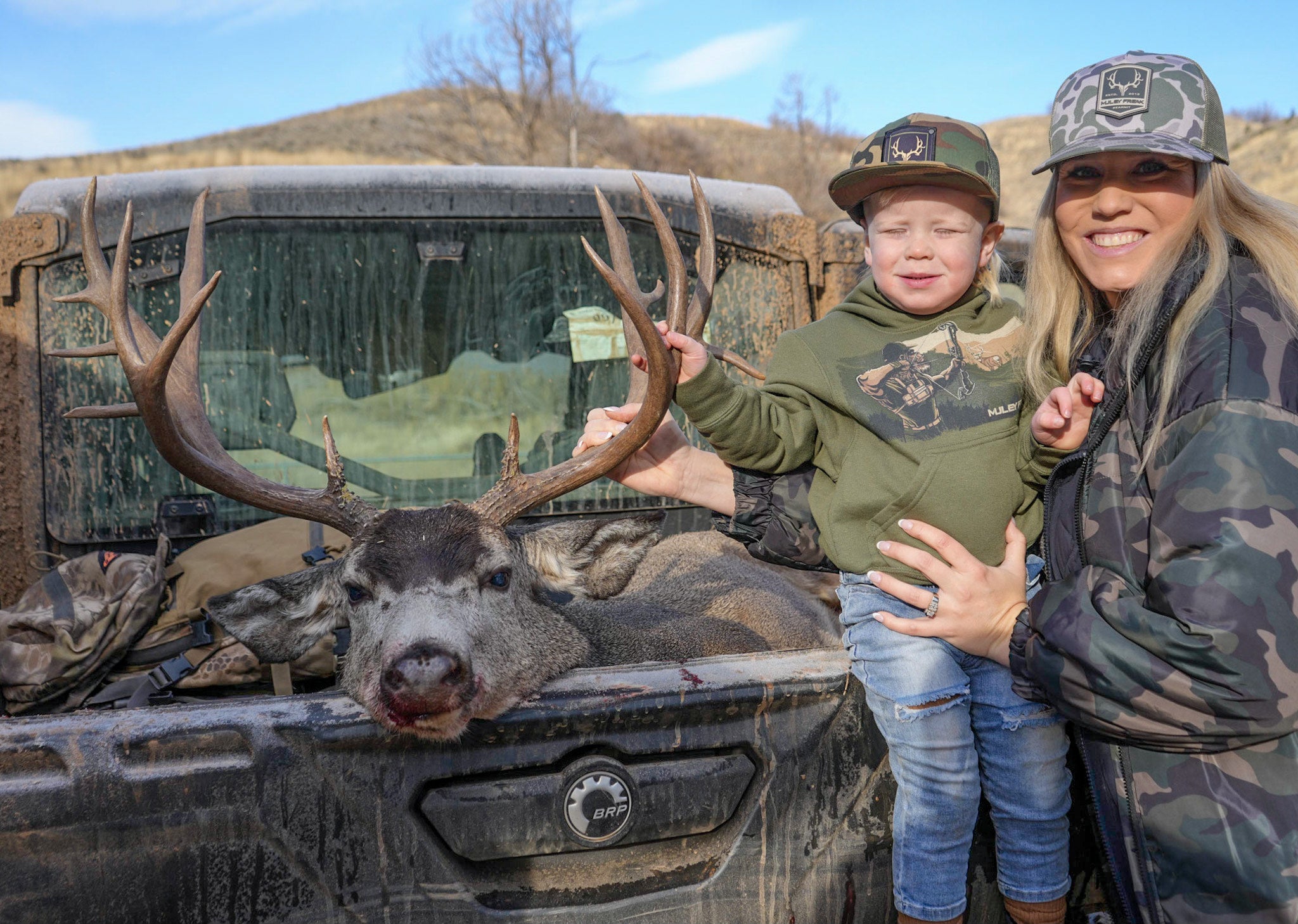Muley Freak Mother's Day Sale! Explore Top Deals on Women's & Kids' Outdoor Gear. Don’t Miss Out!