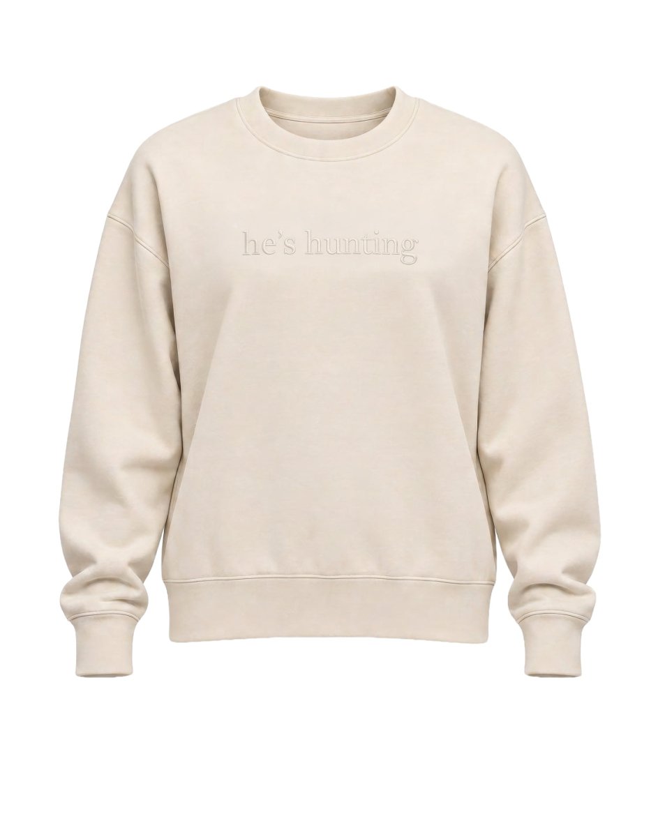Jenessa Crew Neck - Muley Freak