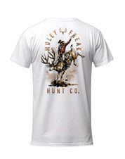 Kid's Buck Rodeo Tee - Muley Freak