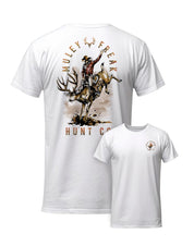 Kid's Buck Rodeo Tee - Muley Freak