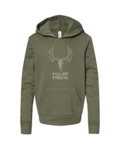 Kid's Euro Hoodie - Muley Freak