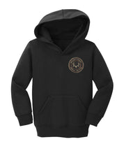 Kid's Icon Of The West Hoodie - Muley Freak