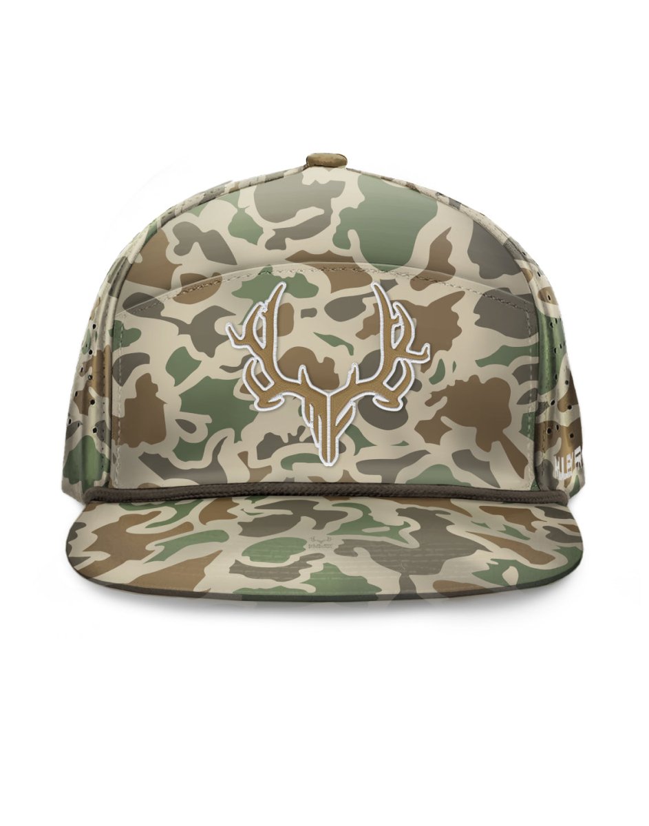 Kid's PRO Logo Rope Flatty - Muley Freak