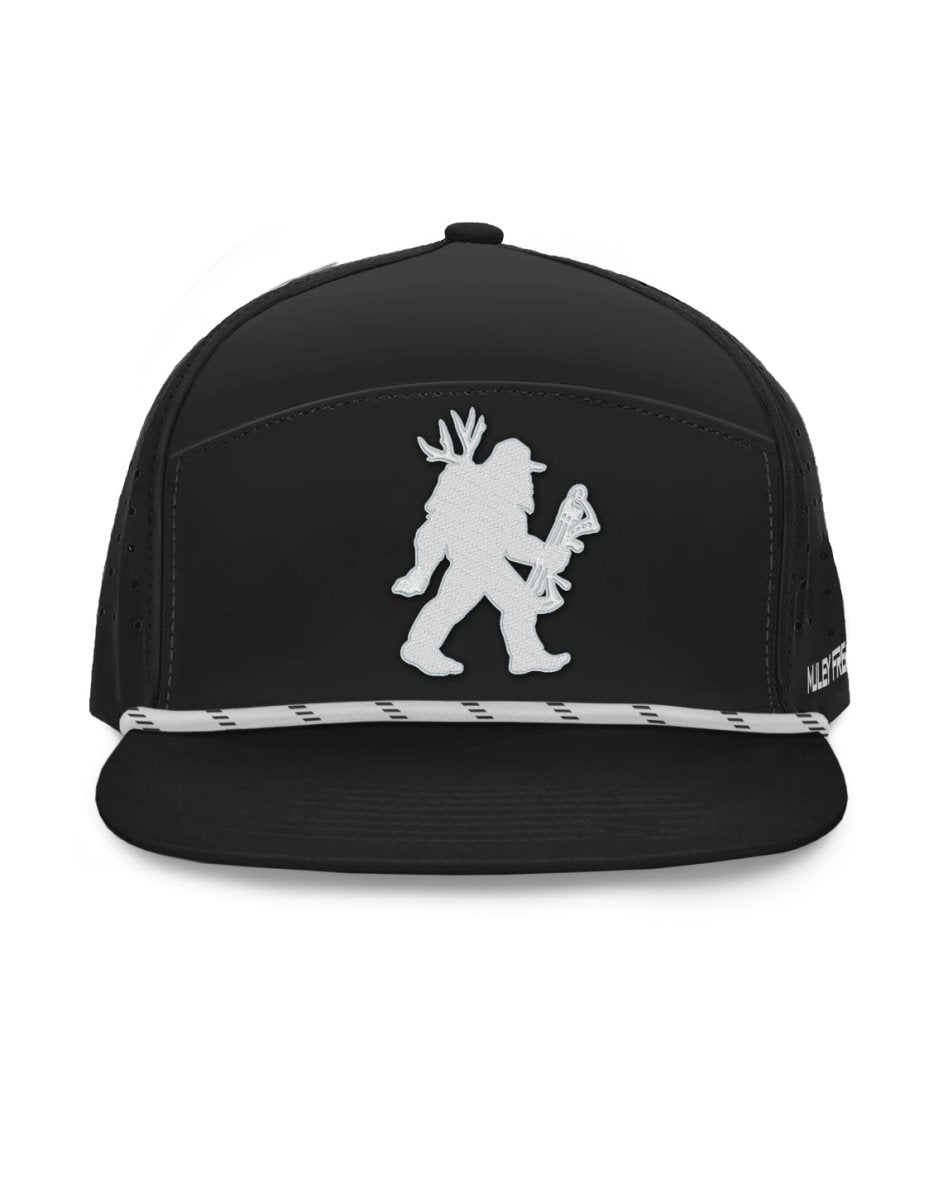 Kid's PRO Series Sasquatch Rope Flatty - Muley Freak