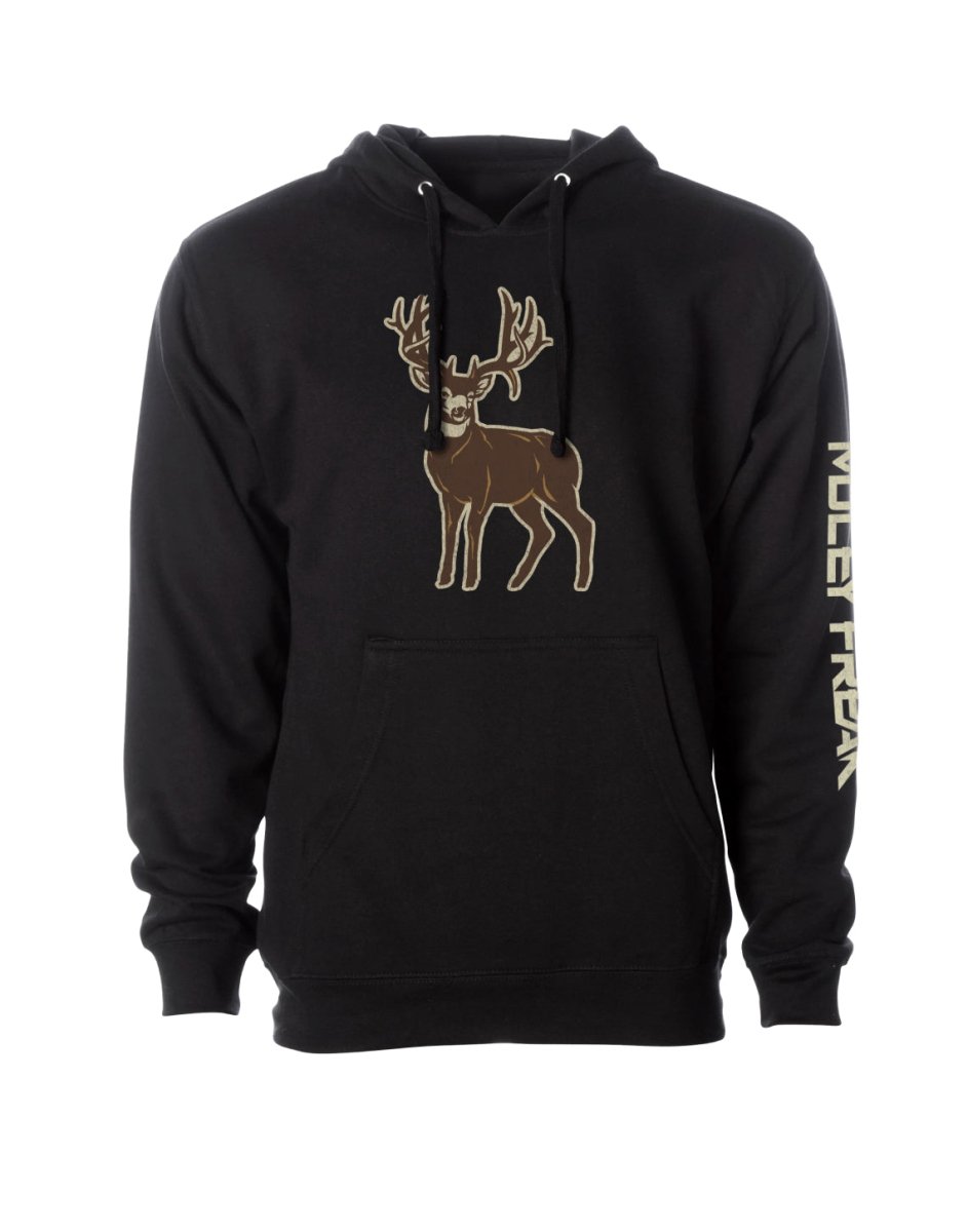 Legend Buck Hoodie - Muley Freak