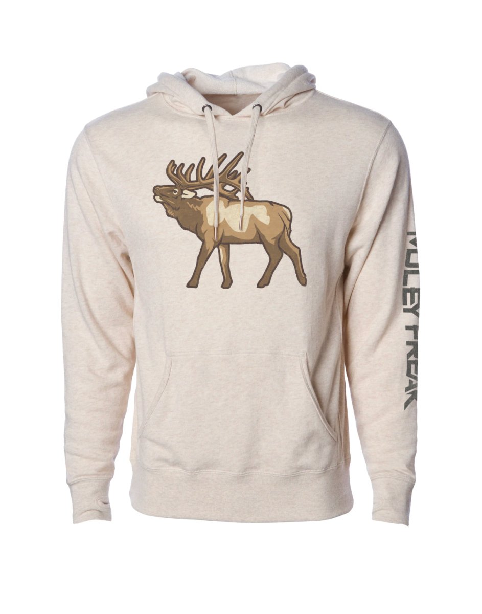 Legend Bull Hoodie - Muley Freak