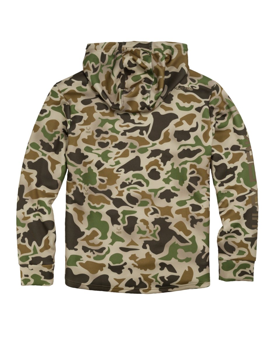 Maverick Hoodie - Muley Freak