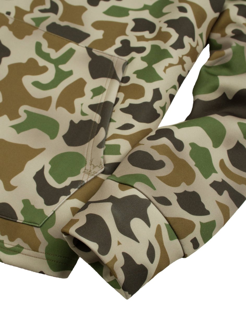 Maverick Hoodie - Muley Freak