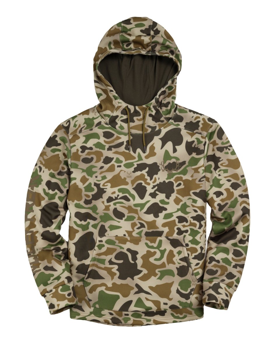 Maverick Hoodie - Muley Freak