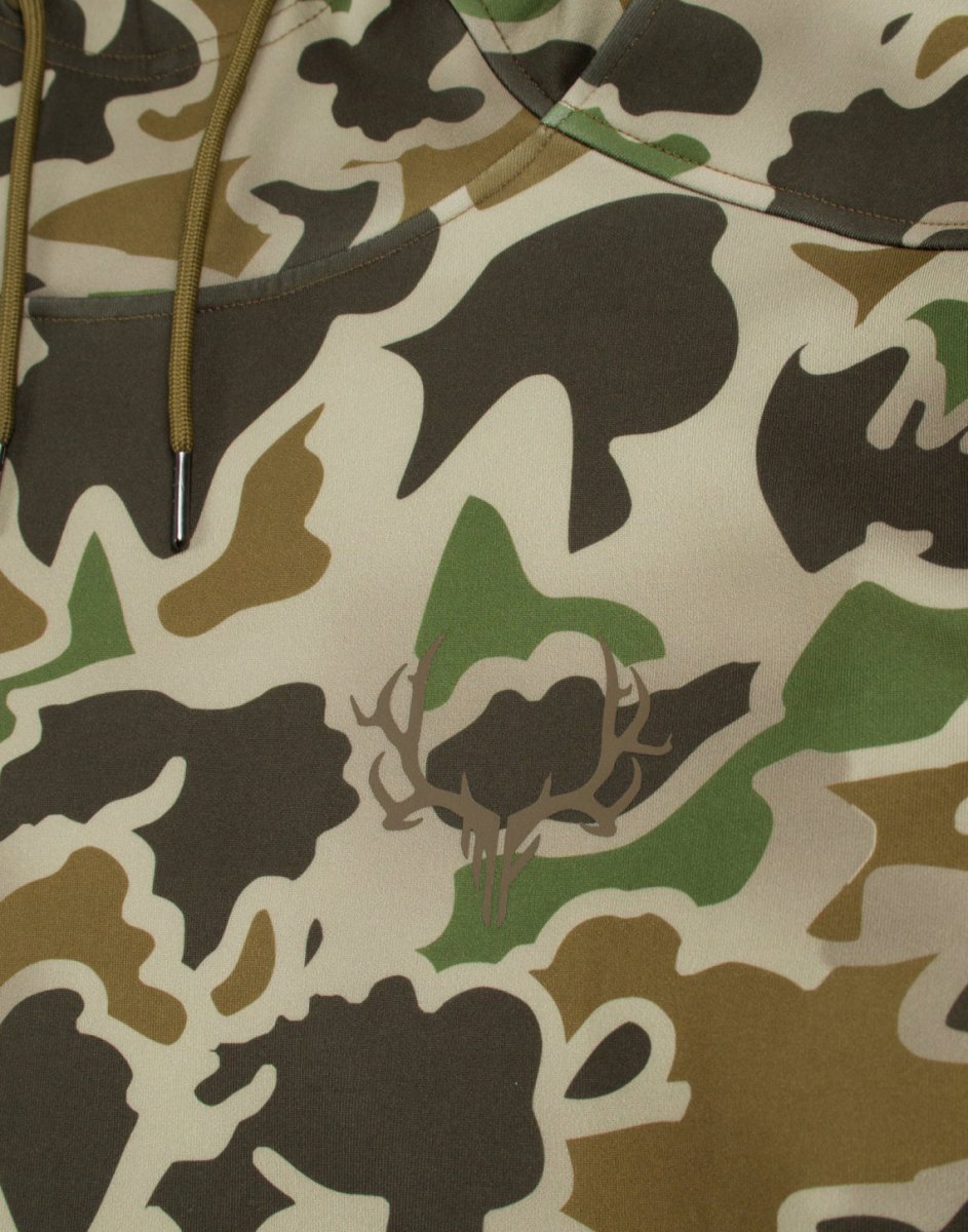 Maverick Hoodie - Muley Freak