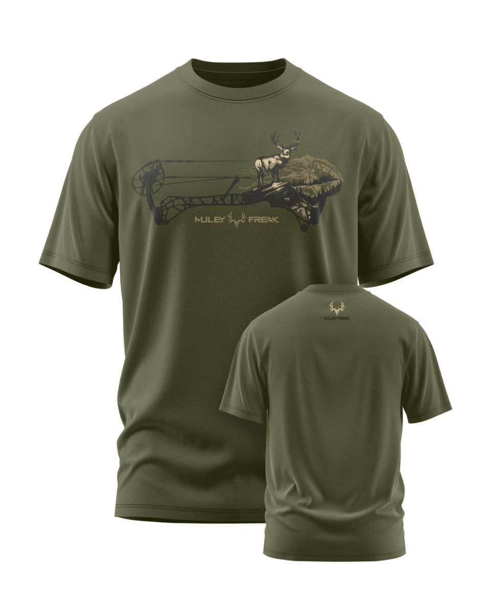 Mountain Riser Tee - Muley Freak