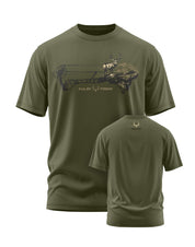 Mountain Riser Tee - Muley Freak