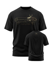 Mountain Riser Tee - Muley Freak
