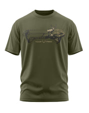 Mountain Riser Tee - Muley Freak