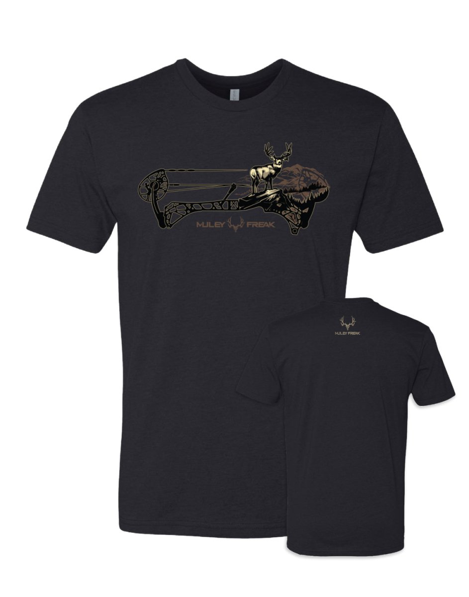 Mountain Riser Tee - Muley Freak