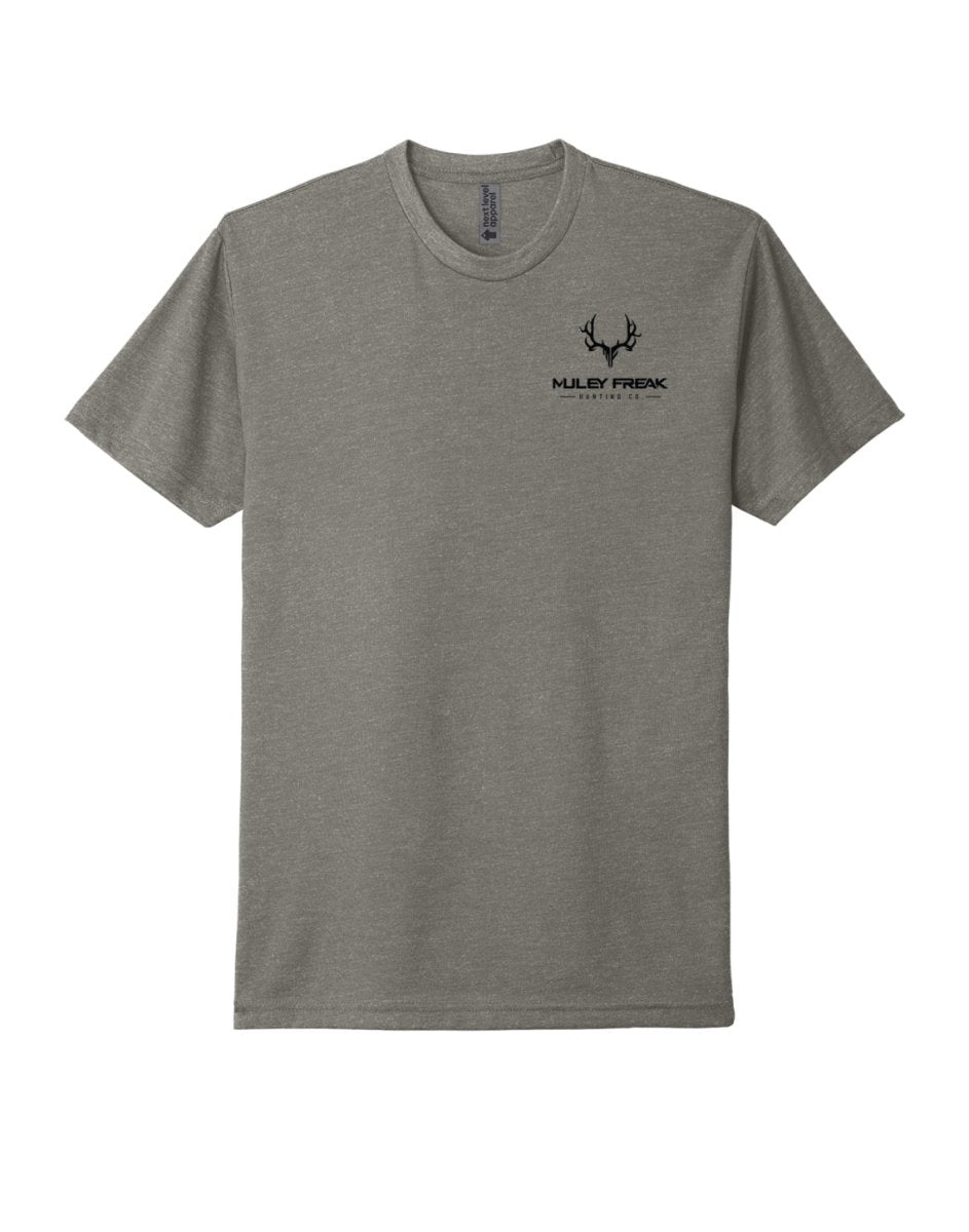 MTN Raised Tee - Muley Freak