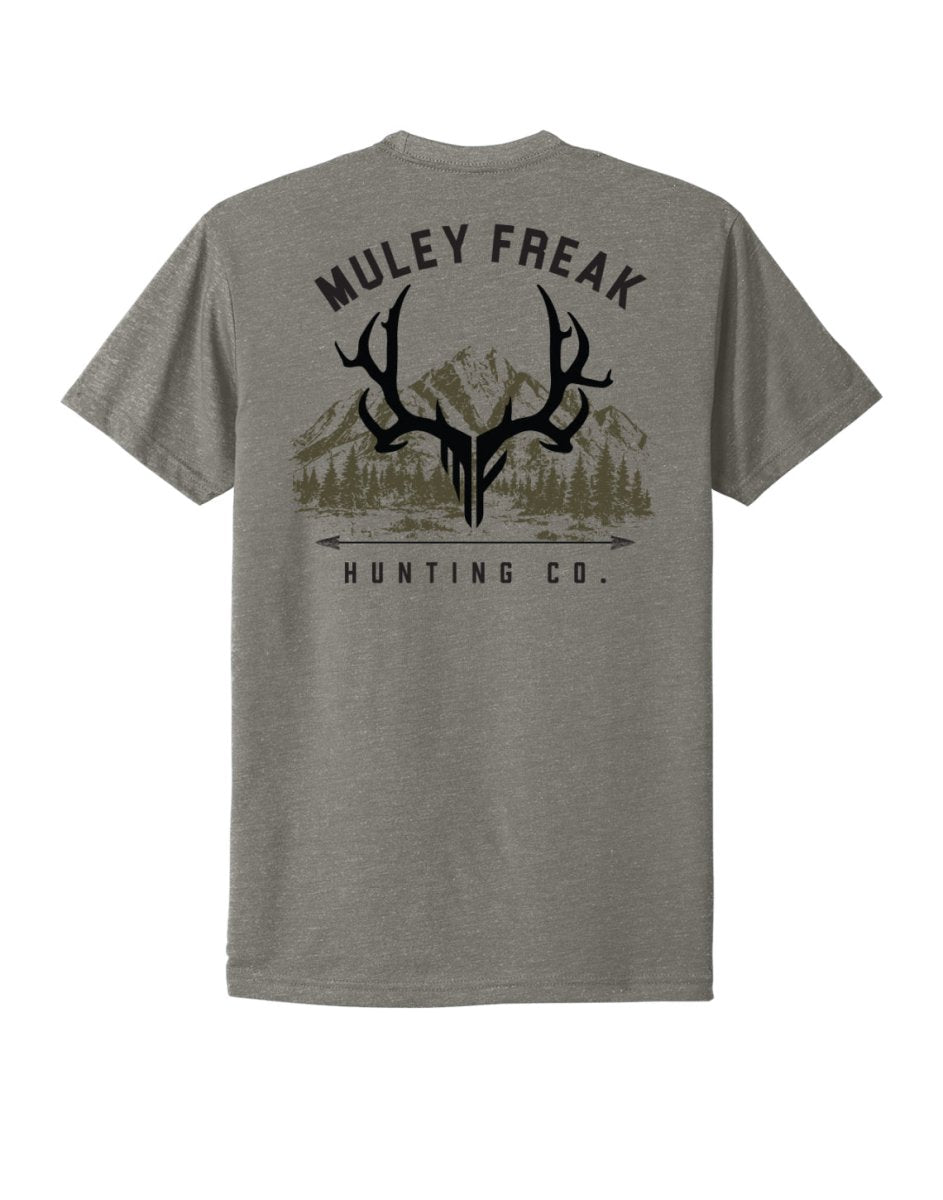 MTN Raised Tee - Muley Freak