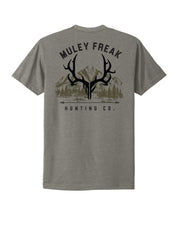 MTN Raised Tee - Muley Freak