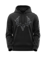 Sweat à capuche camouflage Buck Marsh 2.0