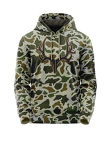 Sudadera con capucha Buck Marsh Camo 2.0