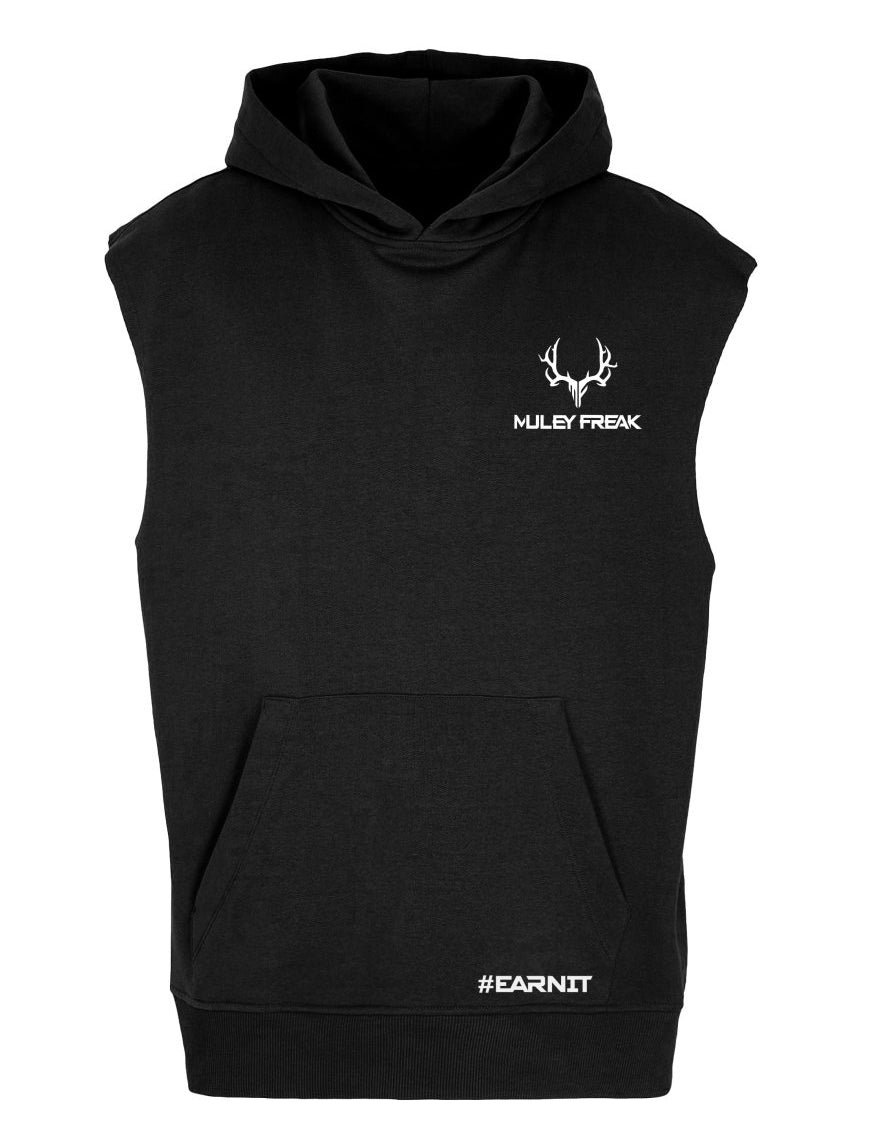 Muley Freak OG Sleeveless Hoodie - Muley Freak