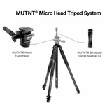MUTNT Tripod System Package