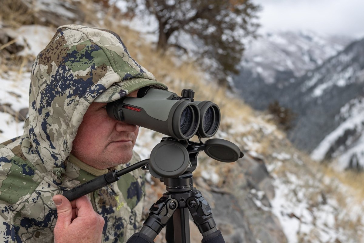 NEW Gen 2 Binocular Tripod Adapter Kit - Muley Freak