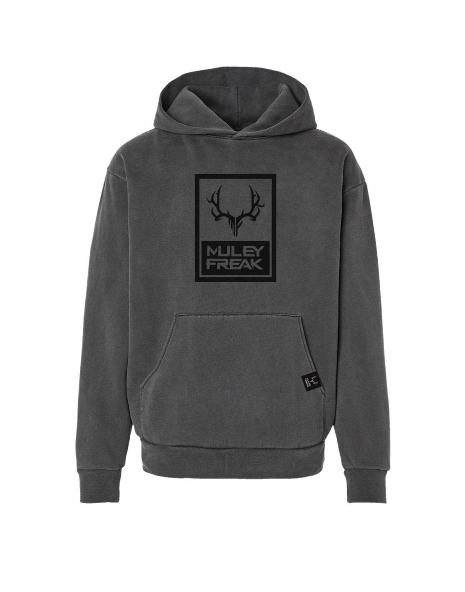 Outlaw Heavyweight Hoodie - Muley Freak