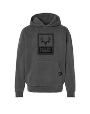 Outlaw Heavyweight Hoodie - Muley Freak