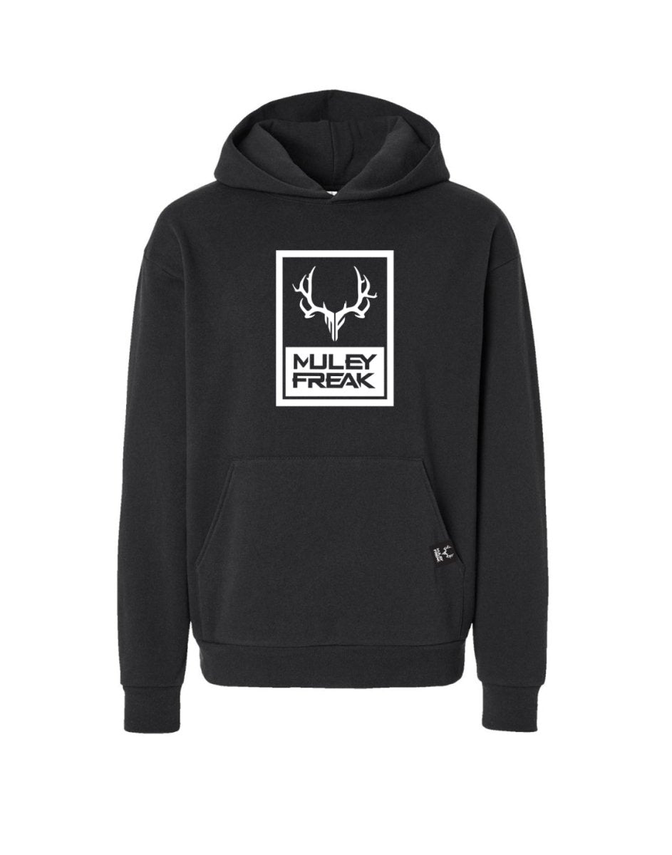 Outlaw Heavyweight Hoodie - Muley Freak