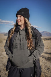 Outlaw Heavyweight Hoodie - Muley Freak