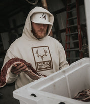 Outlaw Heavyweight Hoodie - Muley Freak