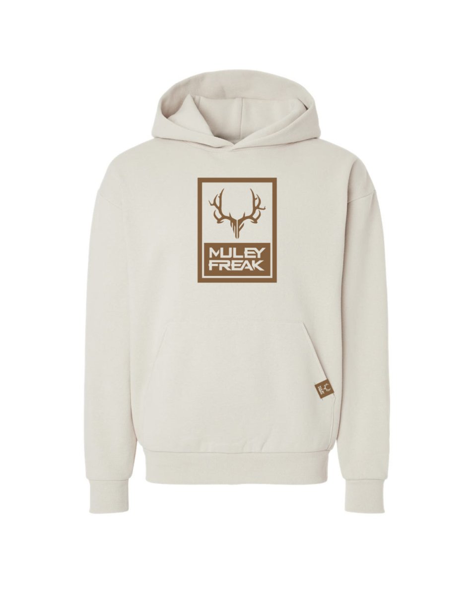 Outlaw Heavyweight Hoodie - Muley Freak