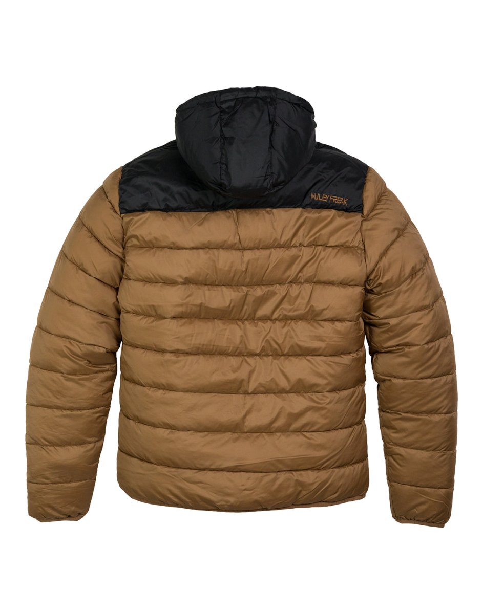Outlaw Puffy Jacket - Muley Freak
