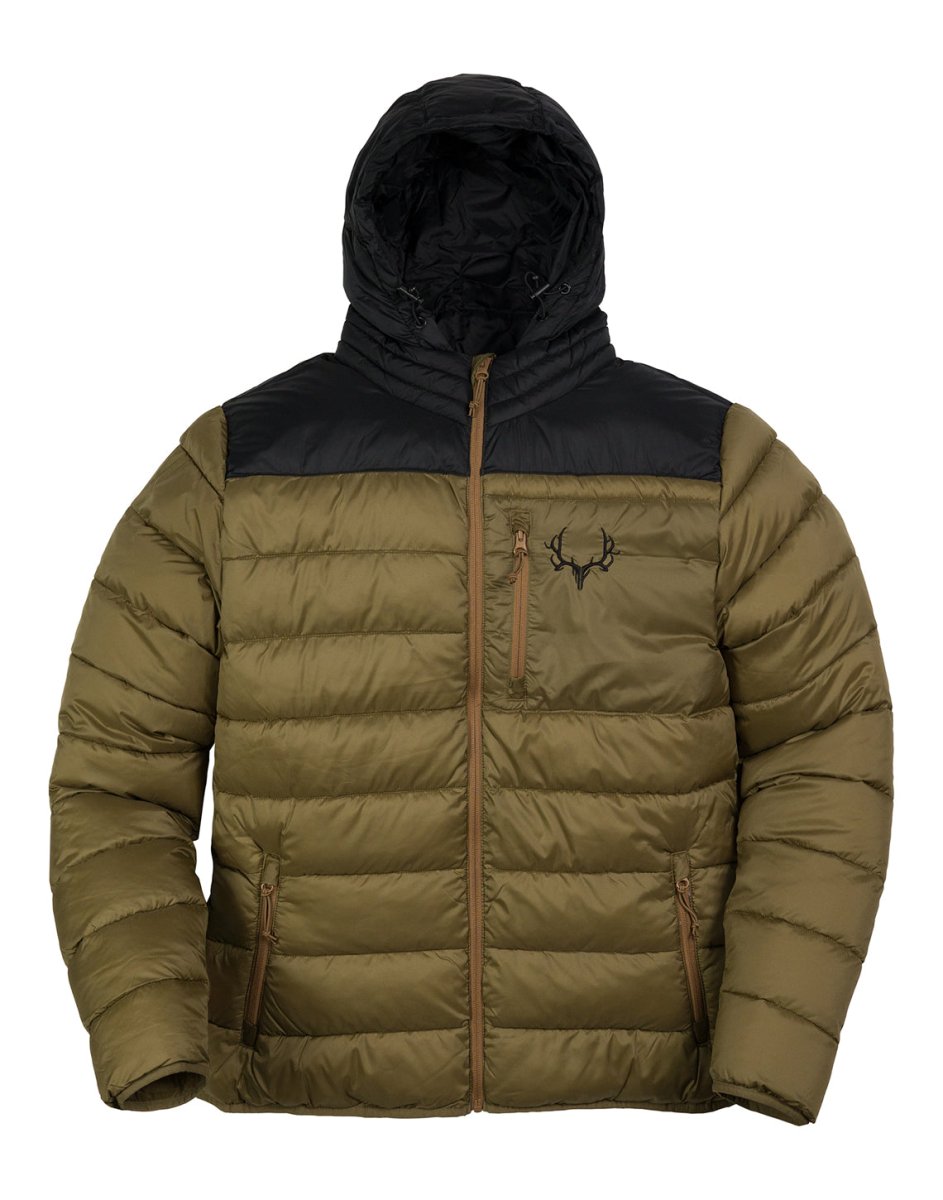Outlaw Puffy Jacket - Muley Freak