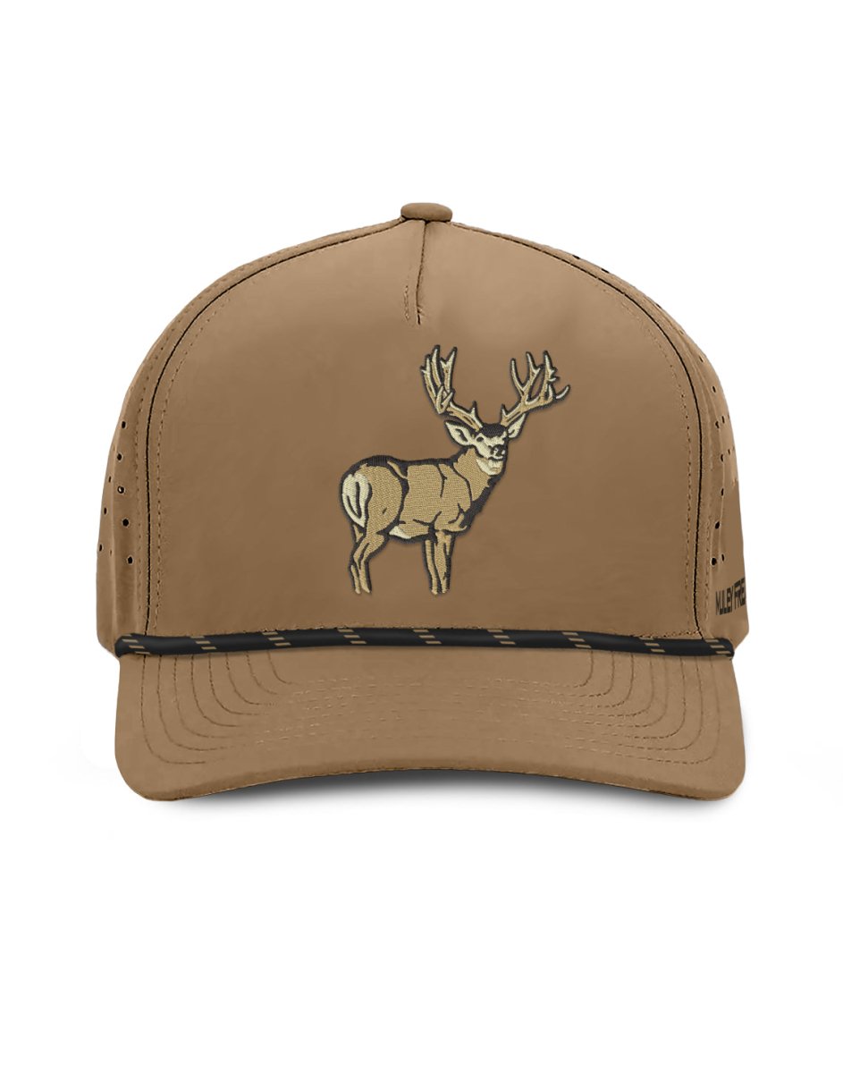 PRO Icon Buck 2.0 Trucker - Muley Freak